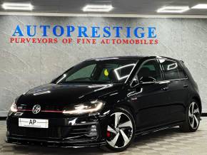 VOLKSWAGEN GOLF 2018 (68) at Autoprestige Cars Bradford