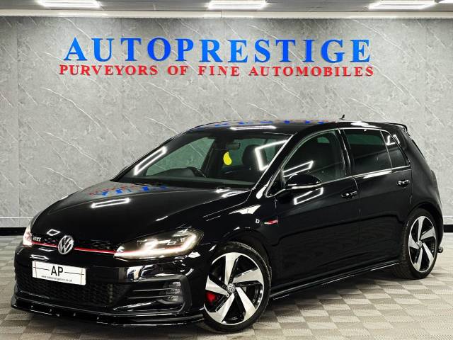 2018 Volkswagen Golf 2.0 TSI GTI 5dr