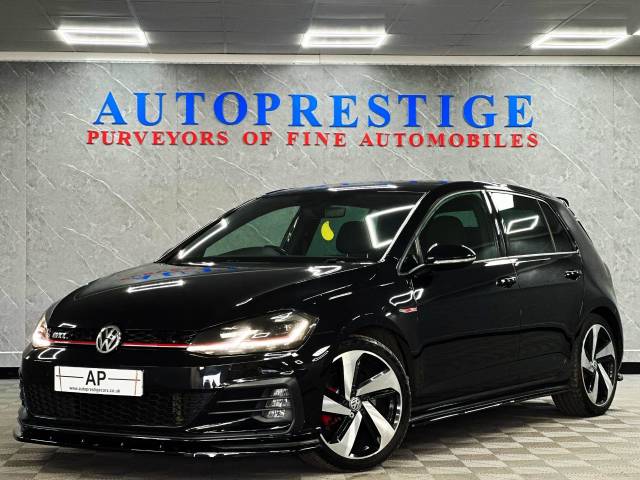 2018 Volkswagen Golf 2.0 TSI GTI 5dr