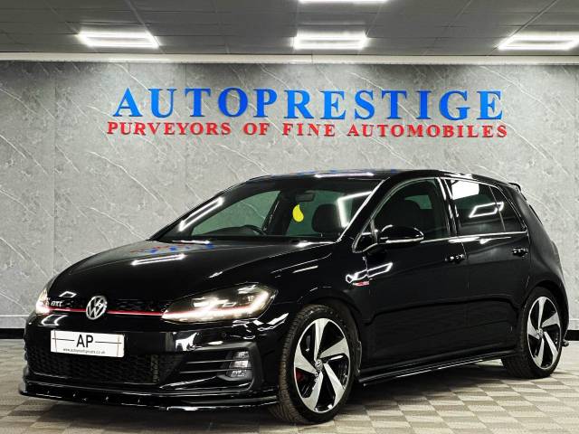 2018 Volkswagen Golf 2.0 TSI GTI 5dr