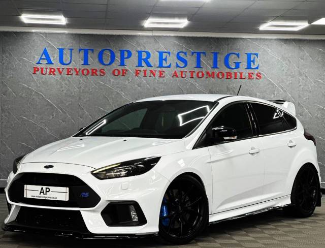 2017 Ford Focus RS 2.3 EcoBoost 5dr HUGE SPEC|LOW MILES