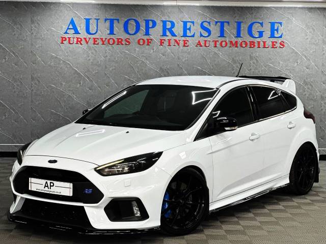 2017 Ford Focus RS 2.3 EcoBoost 5dr HUGE SPEC|LOW MILES