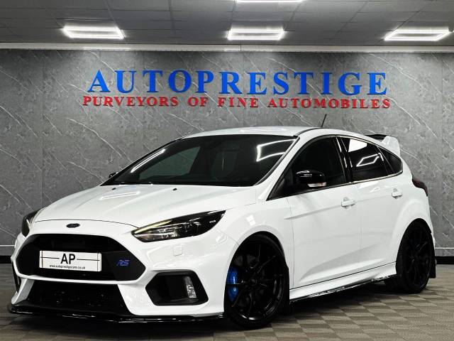 2017 Ford Focus RS 2.3 EcoBoost 5dr HUGE SPEC|LOW MILES