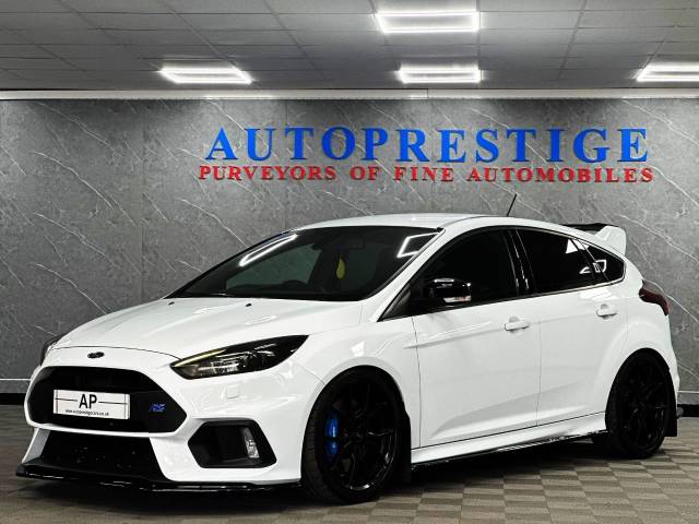 2017 Ford Focus RS 2.3 EcoBoost 5dr HUGE SPEC|LOW MILES