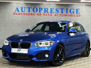 BMW 1 SERIES 2015 (65) at Autoprestige Cars Bradford