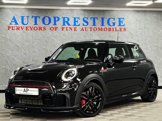 2021 Mini Hatchback 2.0 John Cooper Works 3dr Auto HUGE SPEC