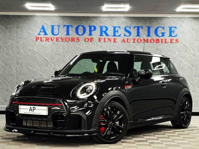 2021 Mini Hatchback 2.0 John Cooper Works 3dr Auto HUGE SPEC