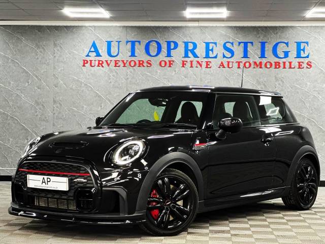 2021 Mini Hatchback 2.0 John Cooper Works 3dr Auto HUGE SPEC