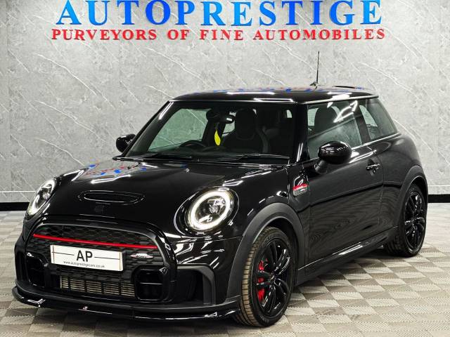 2021 Mini Hatchback 2.0 John Cooper Works 3dr Auto HUGE SPEC