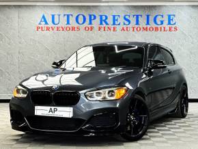 BMW 1 SERIES 2017 (17) at Autoprestige Cars Bradford
