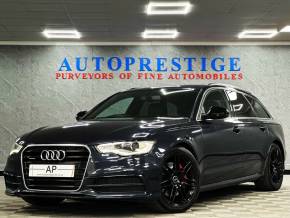 AUDI A6 2012 (62) at Autoprestige Cars Bradford