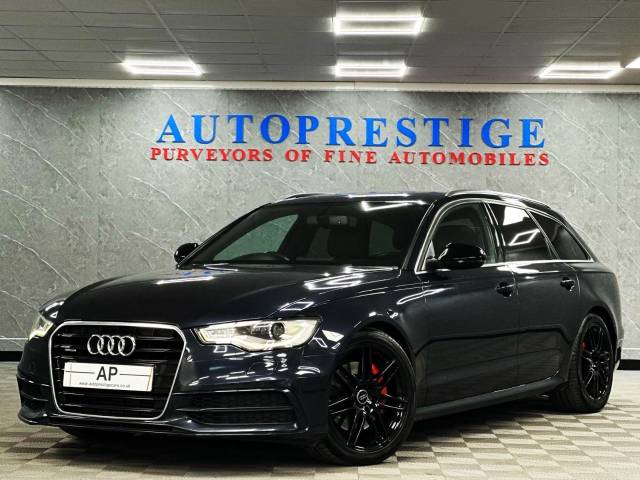 2012 Audi A6 3.0 TDI Quattro S Line 5dr S Tronic FULL SERVICE HISTORY