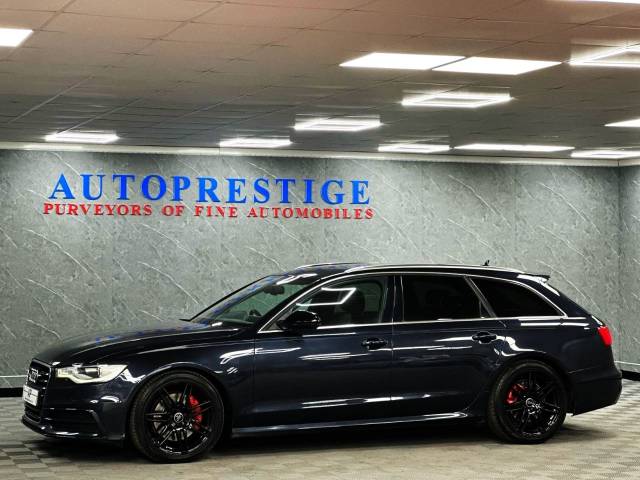 2012 Audi A6 3.0 TDI Quattro S Line 5dr S Tronic FULL SERVICE HISTORY