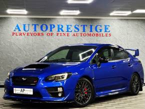 SUBARU WRX STI 2016 (66) at Autoprestige Cars Bradford