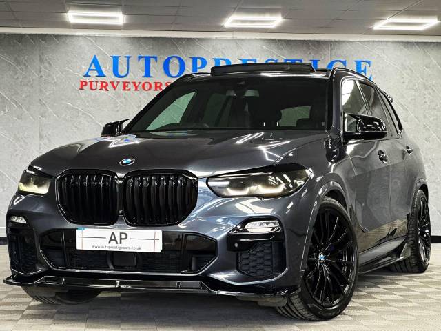 2019 BMW X5 3.0 xDrive30d M Sport 5dr Auto HUGE SPEC