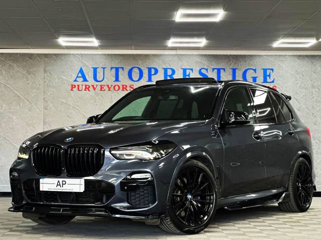 2019 BMW X5 3.0 xDrive30d M Sport 5dr Auto HUGE SPEC