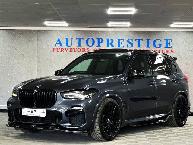 2019 BMW X5 3.0 xDrive30d M Sport 5dr Auto HUGE SPEC