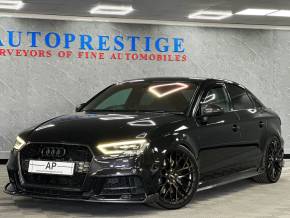 AUDI A3 2016 (66) at Autoprestige Cars Bradford
