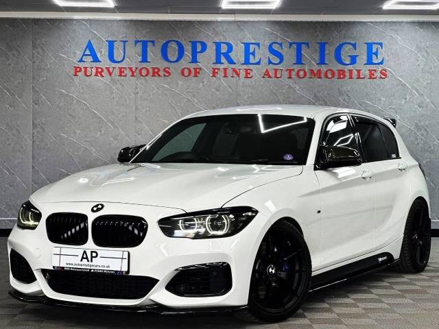 2018 BMW 1 Series 3.0 M140i Shadow Edition 5dr Step Auto BM3 STAGE 2 PLUS 490|LSD|OVER 10K SPENT