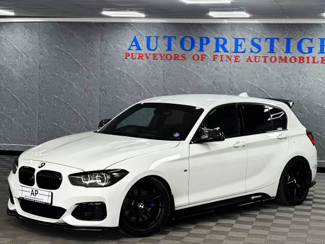 2018 BMW 1 Series 3.0 M140i Shadow Edition 5dr Step Auto BM3 STAGE 2 PLUS 490|LSD|OVER 10K SPENT