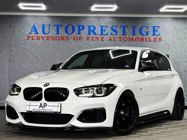 2018 BMW 1 Series 3.0 M140i Shadow Edition 5dr Step Auto BM3 STAGE 2 PLUS 490|LSD|OVER 10K SPENT