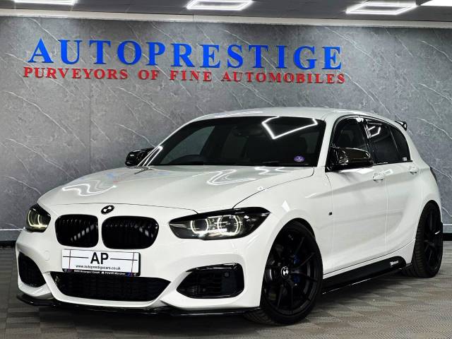 2018 BMW 1 Series 3.0 M140i Shadow Edition 5dr Step Auto BM3 STAGE 2 PLUS 490|LSD|OVER 10K SPENT