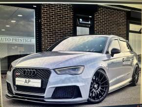 AUDI RS3 2016 (16) at Autoprestige Cars Bradford