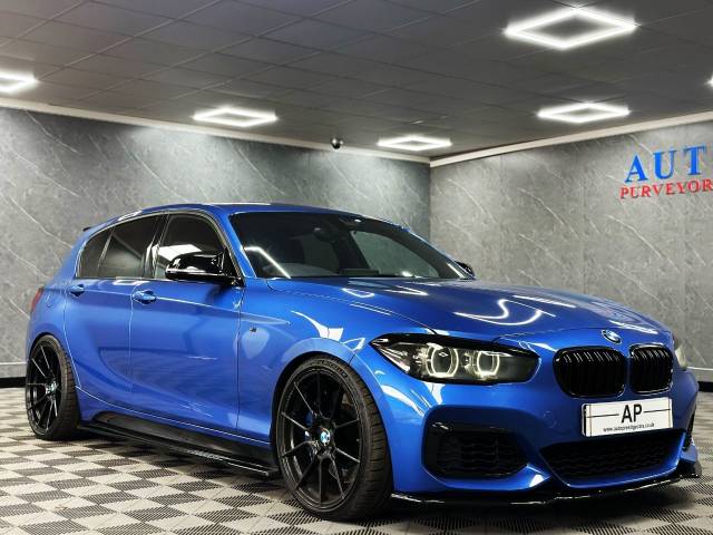 2019 BMW 1 Series 3.0 M140i Shadow Edition 5dr Step Auto STAGE 3 700BHP|OVER 20K SPENT|LSD