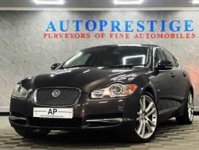 JAGUAR XF 2009 (59) at Autoprestige Cars Bradford