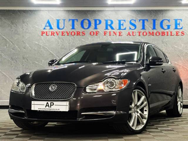 Jaguar XF 3.0d V6 S Premium Luxury 4dr Auto HUGE SPEC|CAMBELT&WATERPUMP Saloon Diesel Grey