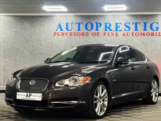 2009 Jaguar XF 3.0d V6 S Premium Luxury 4dr Auto HUGE SPEC|CAMBELT&WATERPUMP