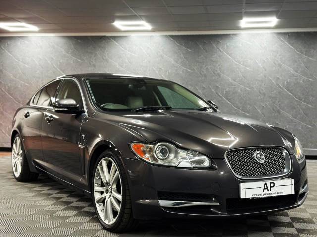 2009 Jaguar XF 3.0d V6 S Premium Luxury 4dr Auto HUGE SPEC|CAMBELT&WATERPUMP