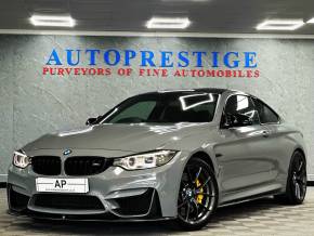BMW M4 2017 (66) at Autoprestige Cars Bradford