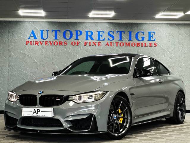 BMW M4 3.0 M4 2dr DCT HUGE SPEC Coupe Petrol White