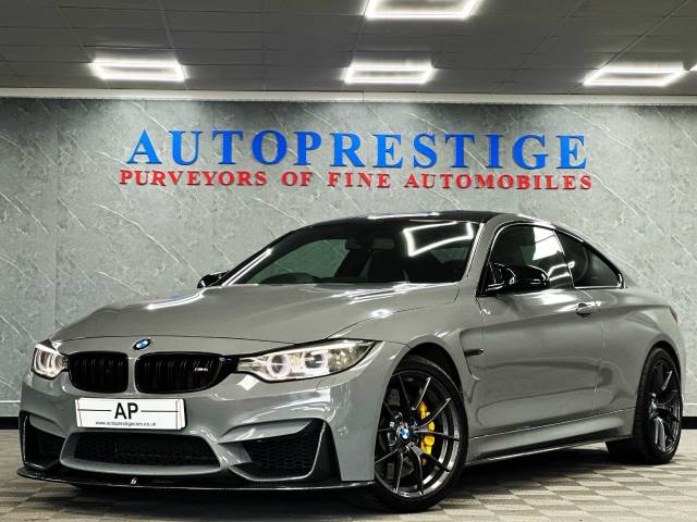 2017 BMW M4 3.0 M4 2dr DCT HUGE SPEC