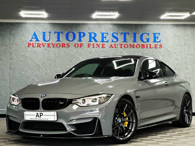 2017 BMW M4 3.0 M4 2dr DCT HUGE SPEC