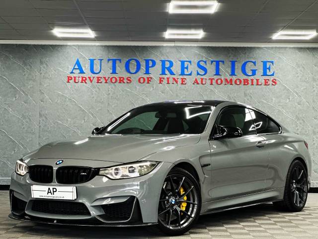 2017 BMW M4 3.0 M4 2dr DCT HUGE SPEC