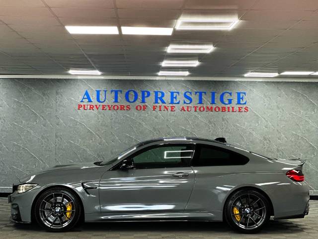 2017 BMW M4 3.0 M4 2dr DCT HUGE SPEC