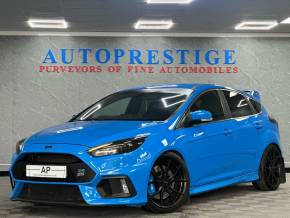 FORD FOCUS RS 2016 (66) at Autoprestige Cars Bradford