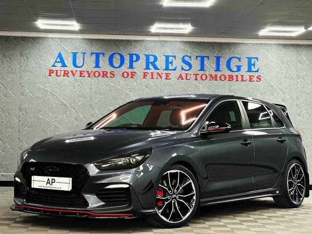 2020 Hyundai i30 2.0T GDI N Performance 5dr