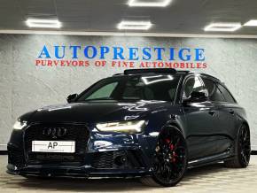 AUDI RS6 2017 (67) at Autoprestige Cars Bradford