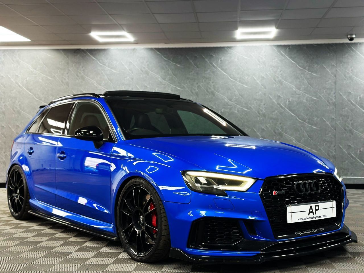 2018 Audi RS3