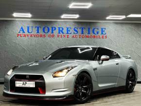 NISSAN GT-R 2009 (09) at Autoprestige Cars Bradford