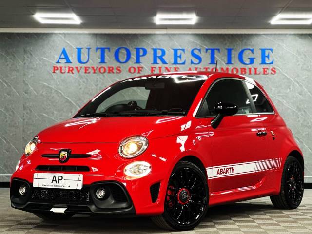 2016 Abarth 595 1.4 T-Jet 145 3dr