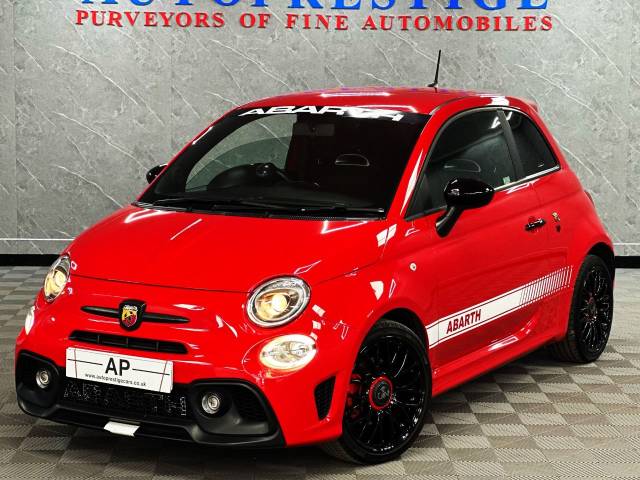 2016 Abarth 595 1.4 T-Jet 145 3dr