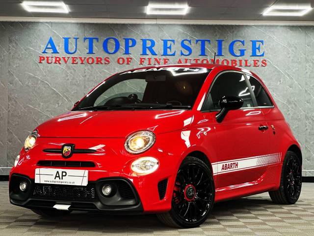 2016 Abarth 595 1.4 T-Jet 145 3dr