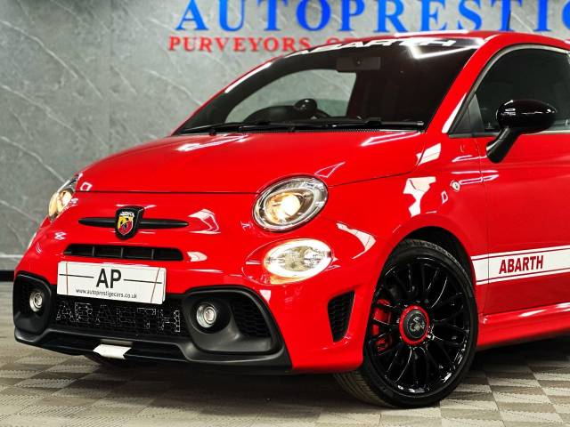 2016 Abarth 595 1.4 T-Jet 145 3dr