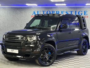 LAND ROVER DEFENDER 2022 (22) at Autoprestige Cars Bradford