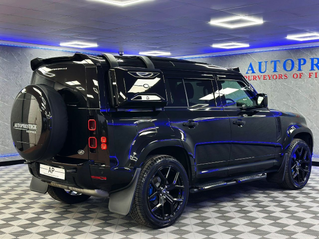 2022 Land Rover Defender 3.0 D250 XS Edition 110 5dr Auto AD CUSTOMS UOGRADES 22