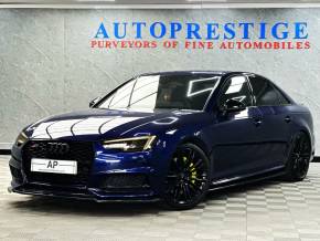 AUDI S4 SALOON 2018 (67) at Autoprestige Cars Bradford